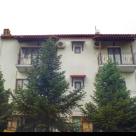 ξενώνας κωτσούλας Πολύδροσος