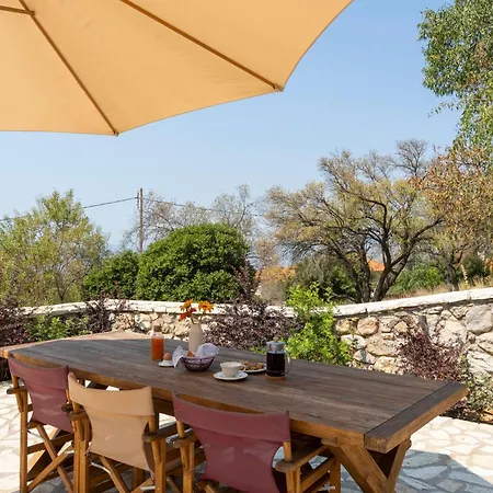 μελιάδες - αρεθούσα Villa