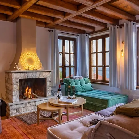 Villa μελιάδες - αρεθούσα Arájova