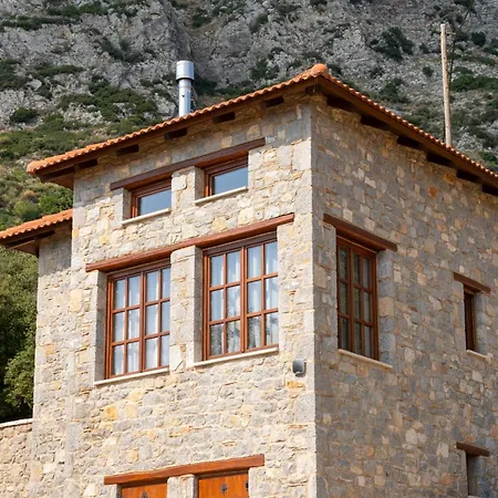 Villa μελιάδες - αρεθούσα *